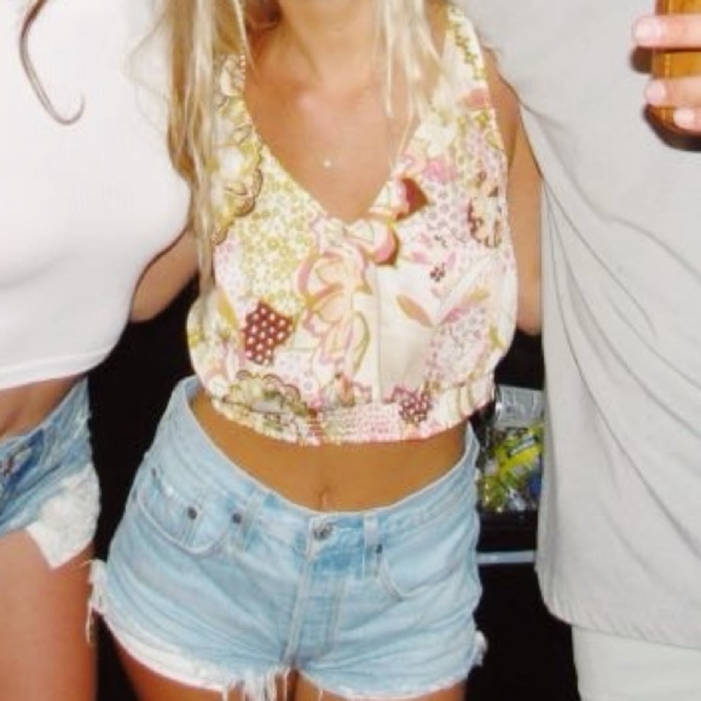 Free people top xs